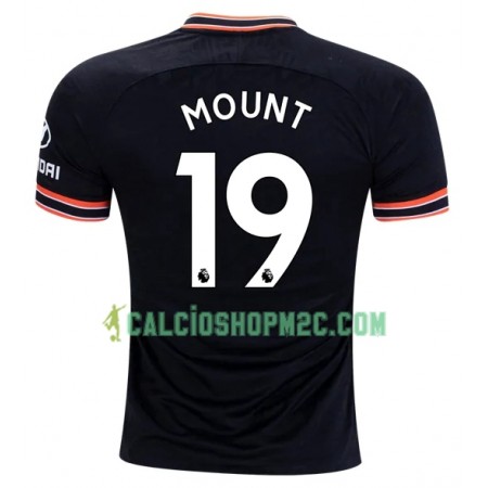 Chelsea MOUNT 19 Maglia Terza 2019/2020 Manica Corta